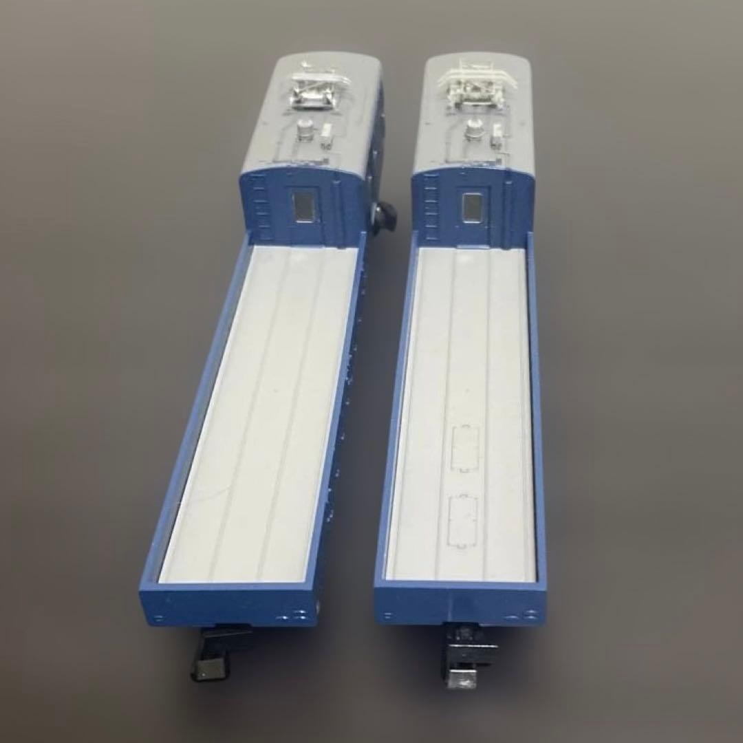 鉄道コレクション第20弾 クモル145-12 クル145-12 動力化済み