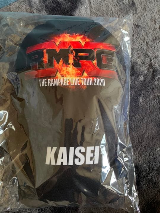 武知海青 クッション RMPG