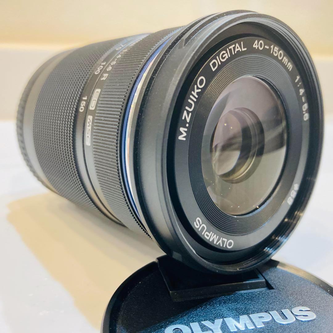 0601 美品 オリンパス M.ZUIKO 40-150mm F4.0-5.6R