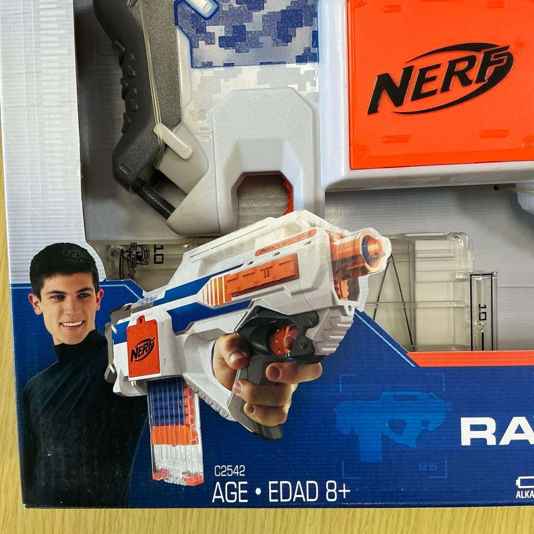 【貴重】NERF レイブンファイア
