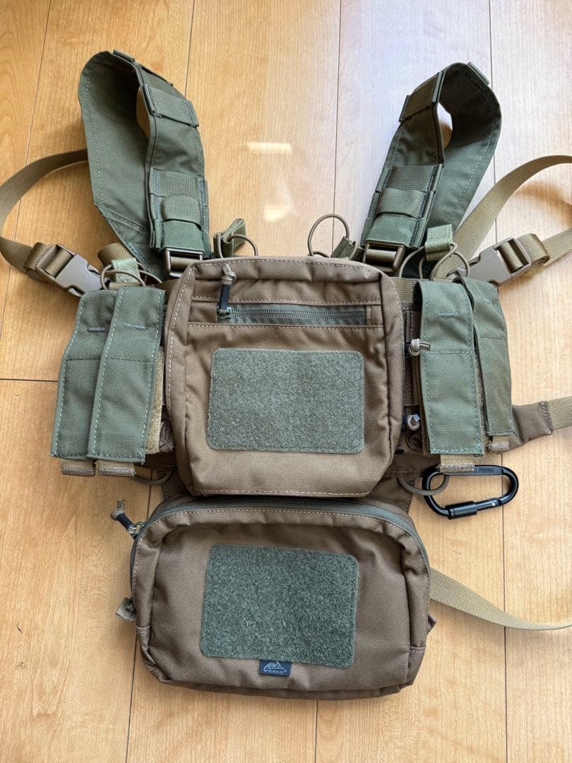 HELIKON-TEX トレーニングミニリグ