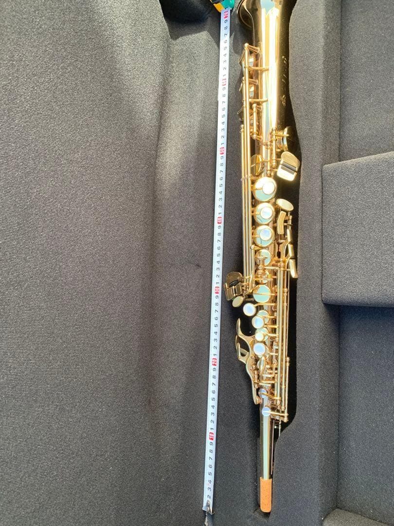 u*3様 【美品】ソプラノ＆テナーサックス ダブルケース(TonArtBags)
