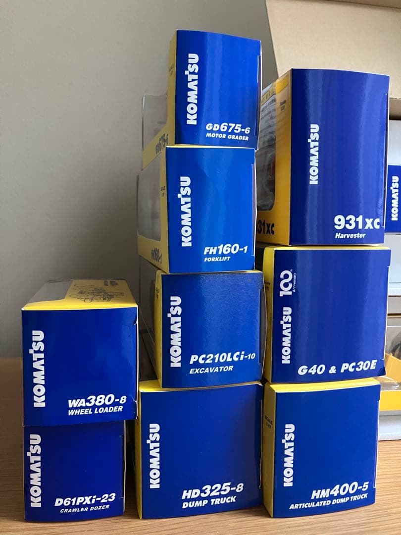 コマツ　株主優待 11個セット