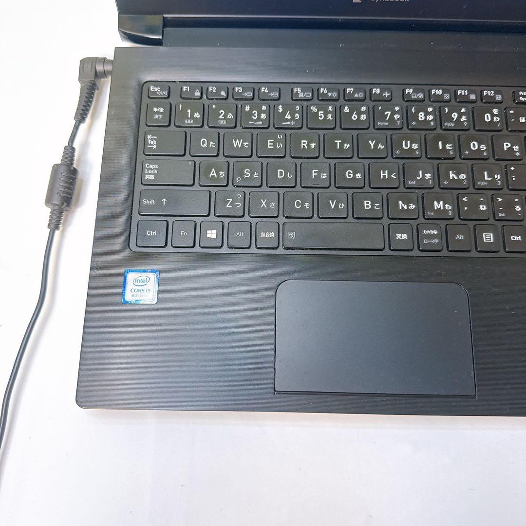 注目❤️第八世代❤️ネットや事務に❤️すぐ使える❤️設定済み、Windows11対応❤️