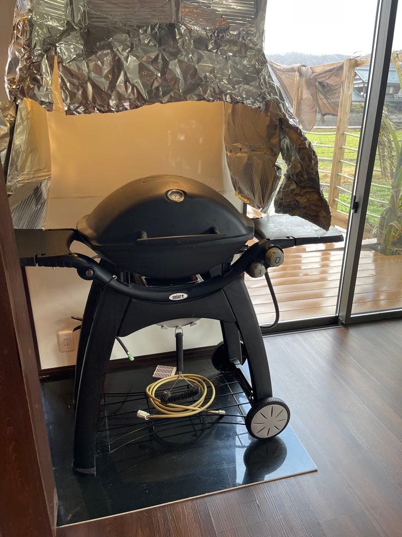 WEBER® Q 3200ガスグリル