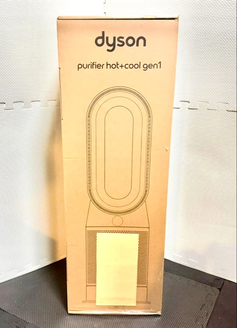 DysonPurifier Hot+CoolGen1 HP10BN新品未開封品
