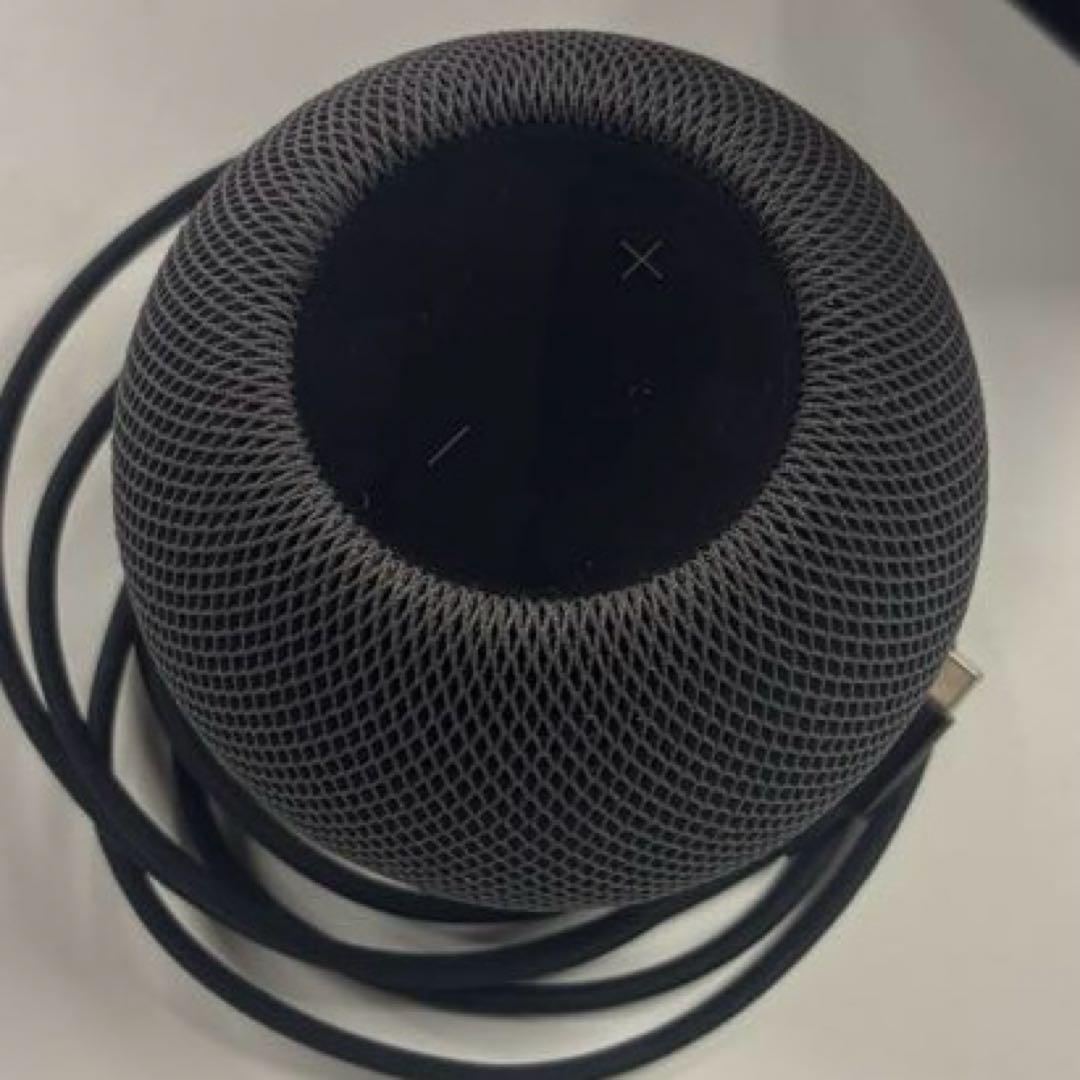 Apple スマートスピーカー　Pod mini