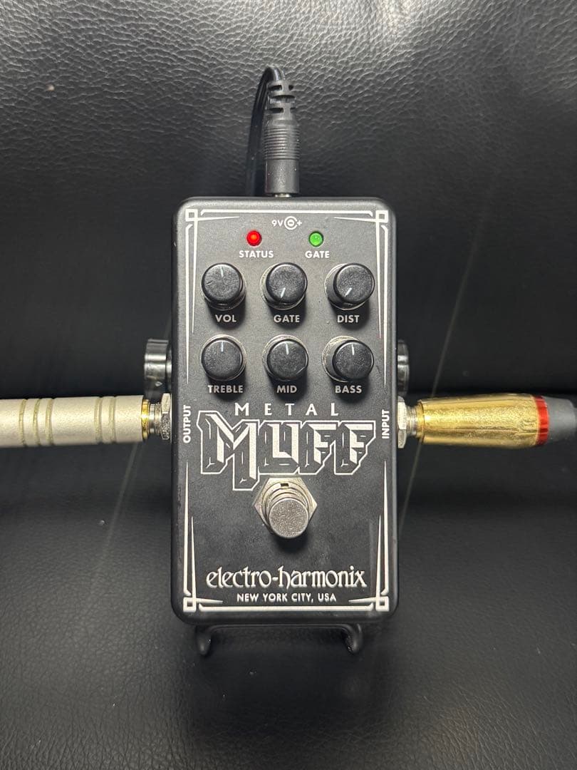ギター electro-harmonix Nano L MUFF