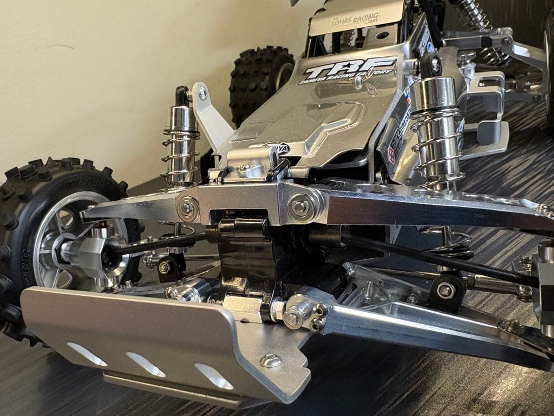 タミヤホットショット　カスタム