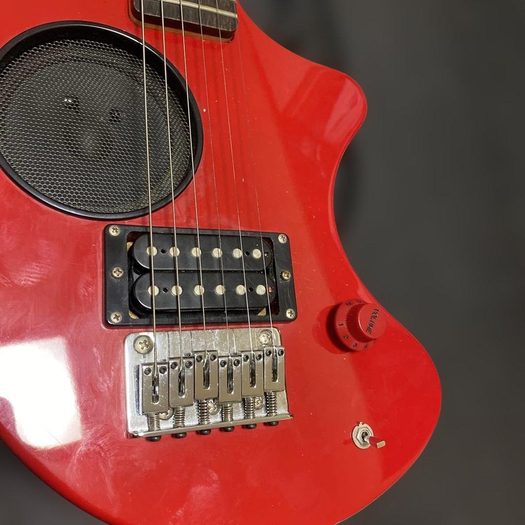 FERNANDES フェルナンデス ZO-3 エレキギター　激レア純正ケース