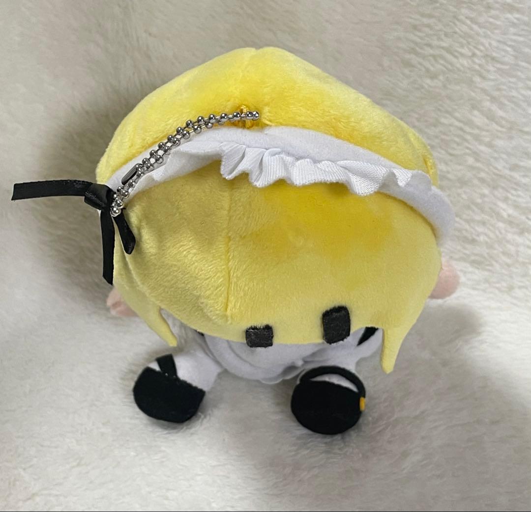 鏡音リン　ふわぬい　セガ　限定　初音ミクシリーズ　ボカロ