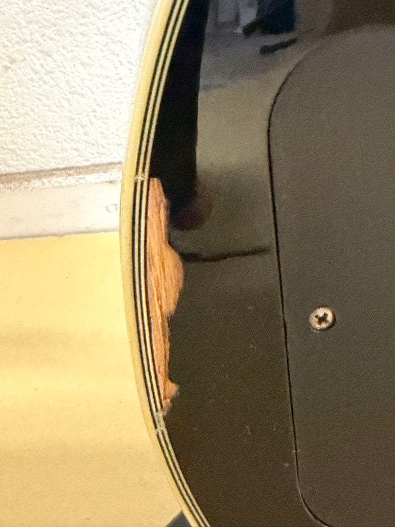 d*3様 Epiphone レスポールカスタム　ブラック