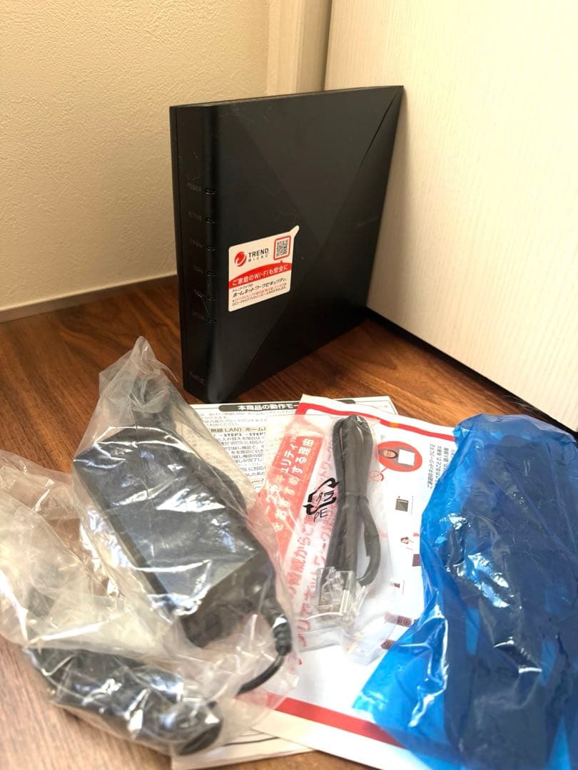 ルーター・ネットワーク機器 Aterm WX5400HP NEC