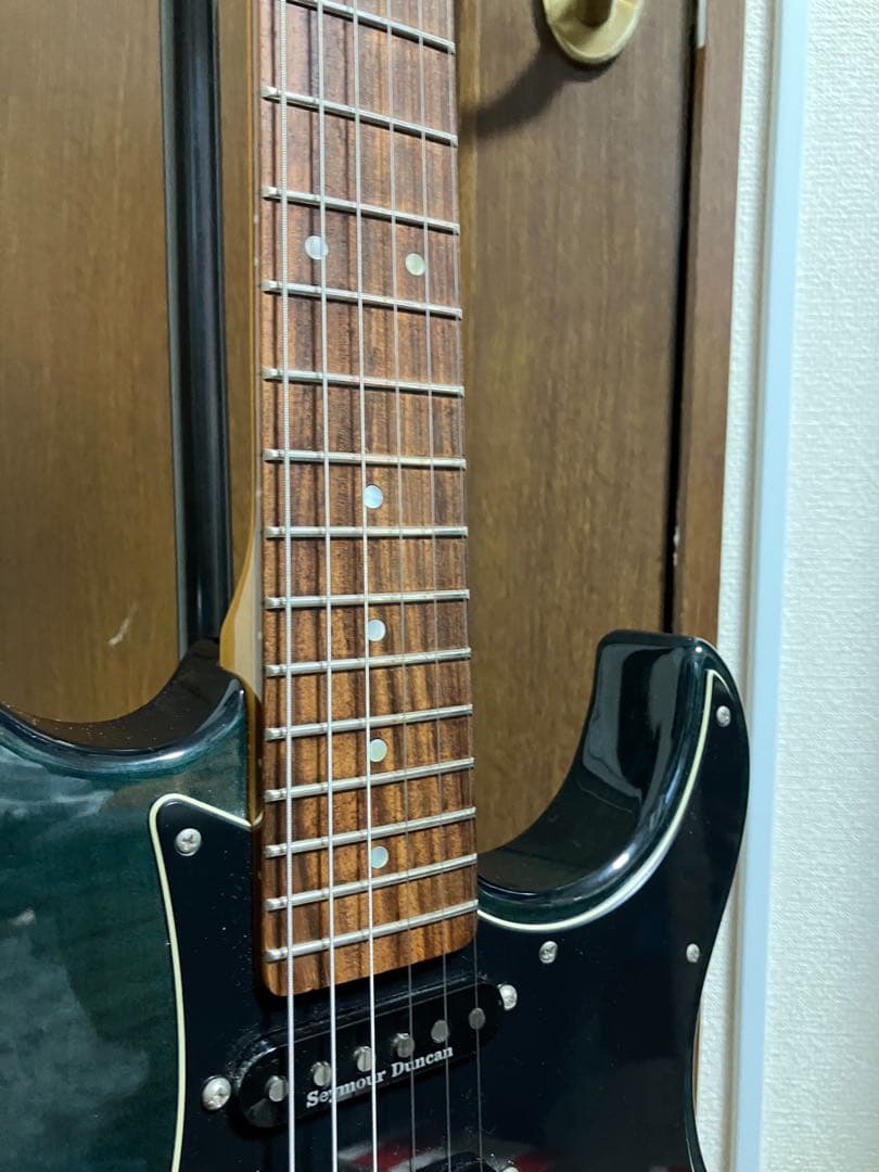 YAMAHAパシフィカ612VFM