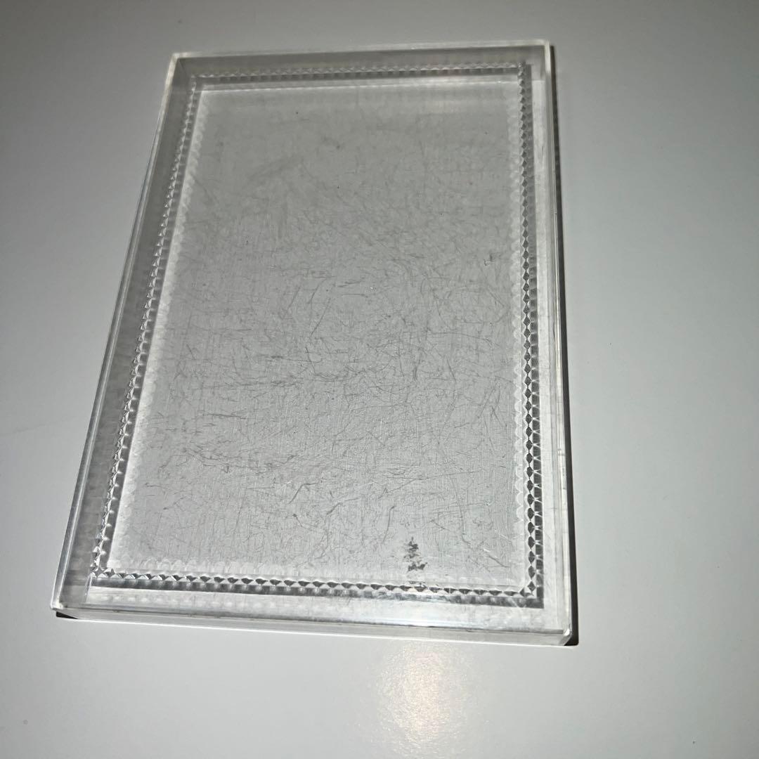 貴重 デュエルマスターズ 武闘将軍 カツキング 第3位 銅プレート 状態悪