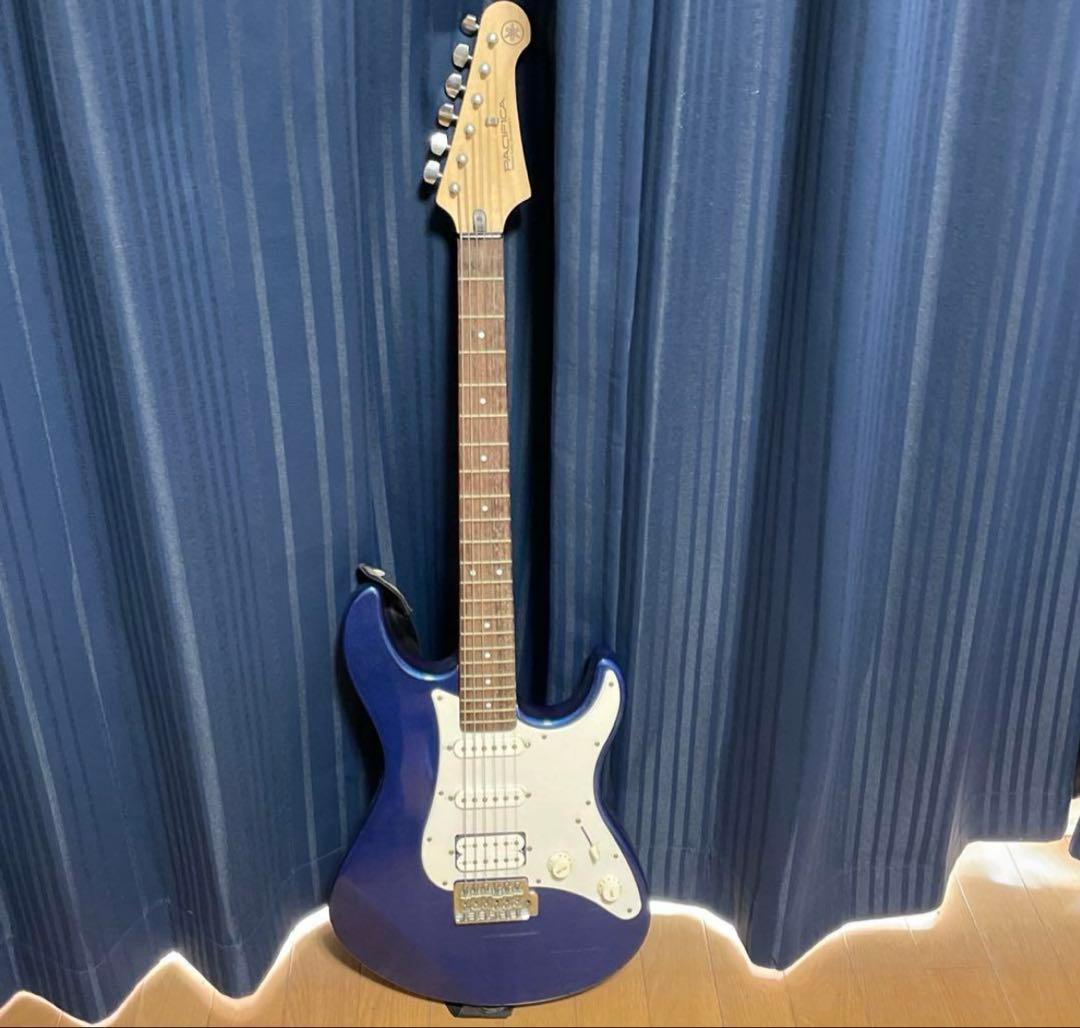 YAMAHA パシフィカ エレキギター