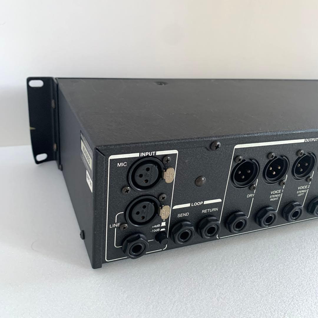 DigiTech STUDIO VOCALISTボーカルハーモナイザー#2261