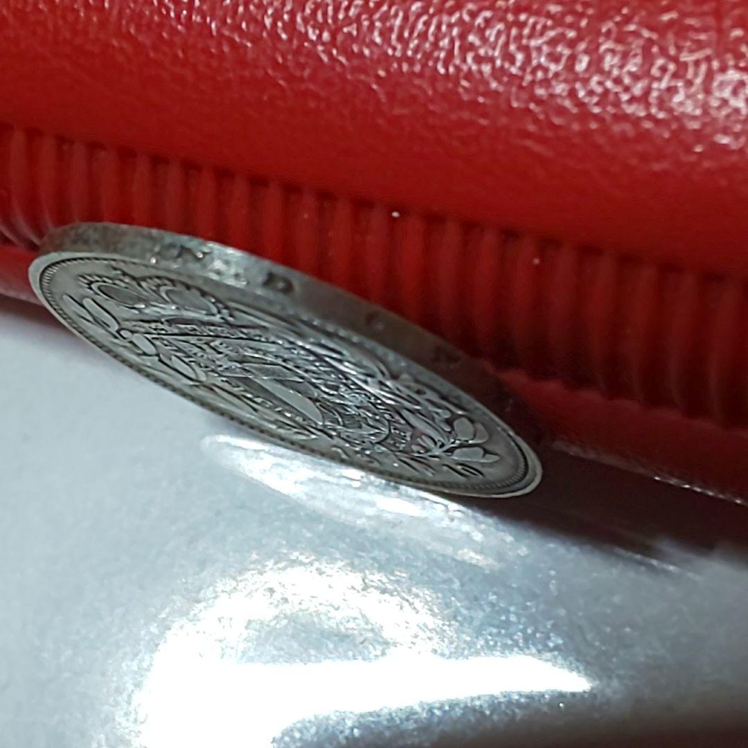 リヒテンシュタイン公国 ！1910年 銀貨