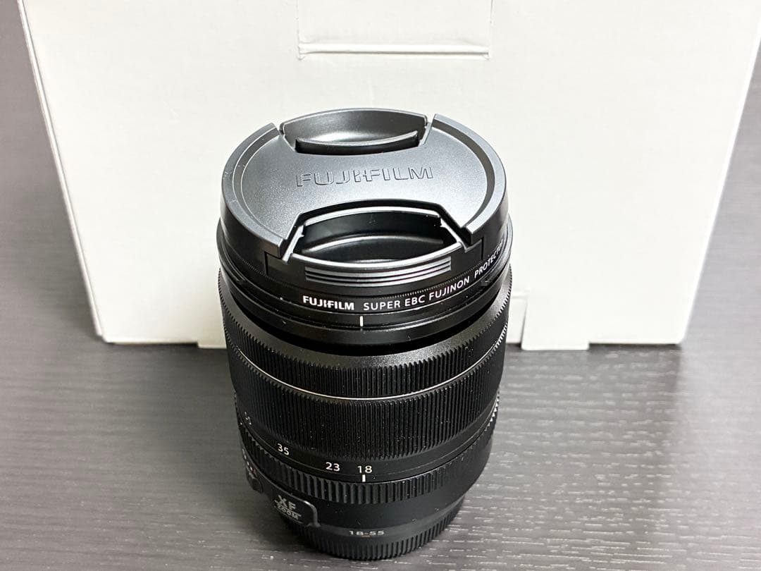 レンズ(ズーム) FUJIFILM XF18-55mm F2.8-4 R LM OIS