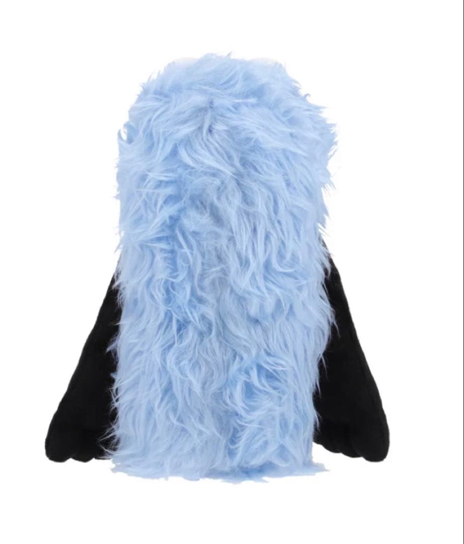 パペットスンスン　ふわふわ ぬいぐるみ 新品未開封