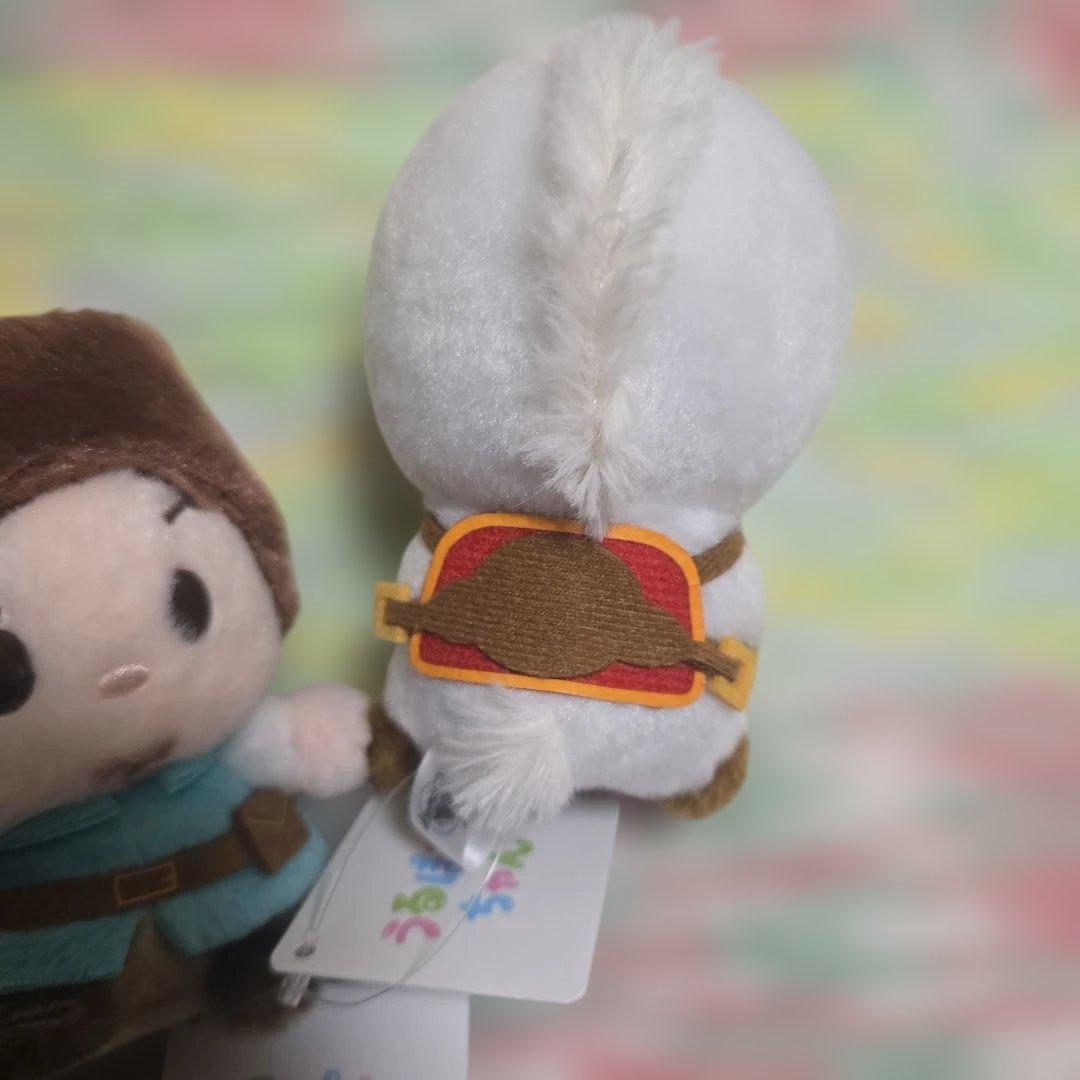 フリン・ライダー　マキシマス　うるぽちゃちゃん ラプンツェル ディズニー