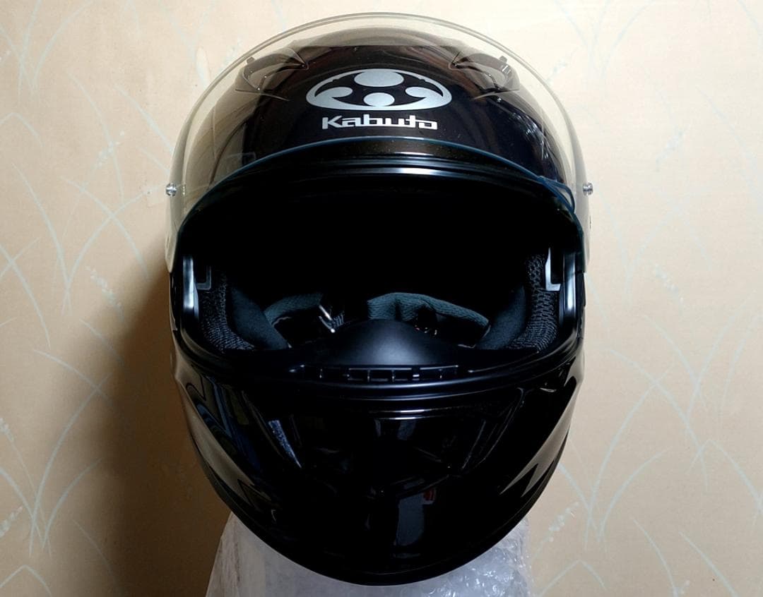 OGK KABUTO カムイ3 オージーケー バイク フルフェイスヘルメット