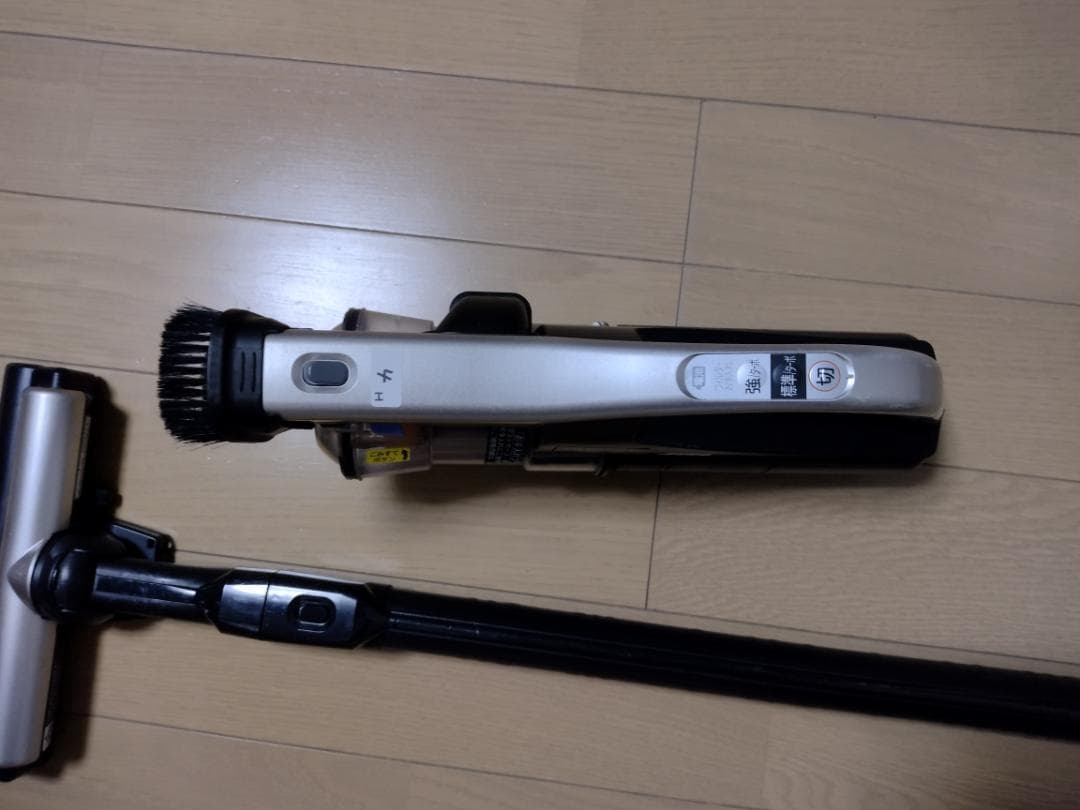 日立★PV-BL2H★2021年製★バッテリー新品と大差なし★4