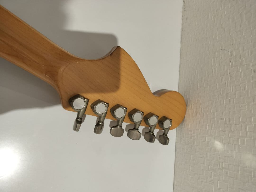 [ジャンク品]Greco SUPER SOUNDS アイボリー