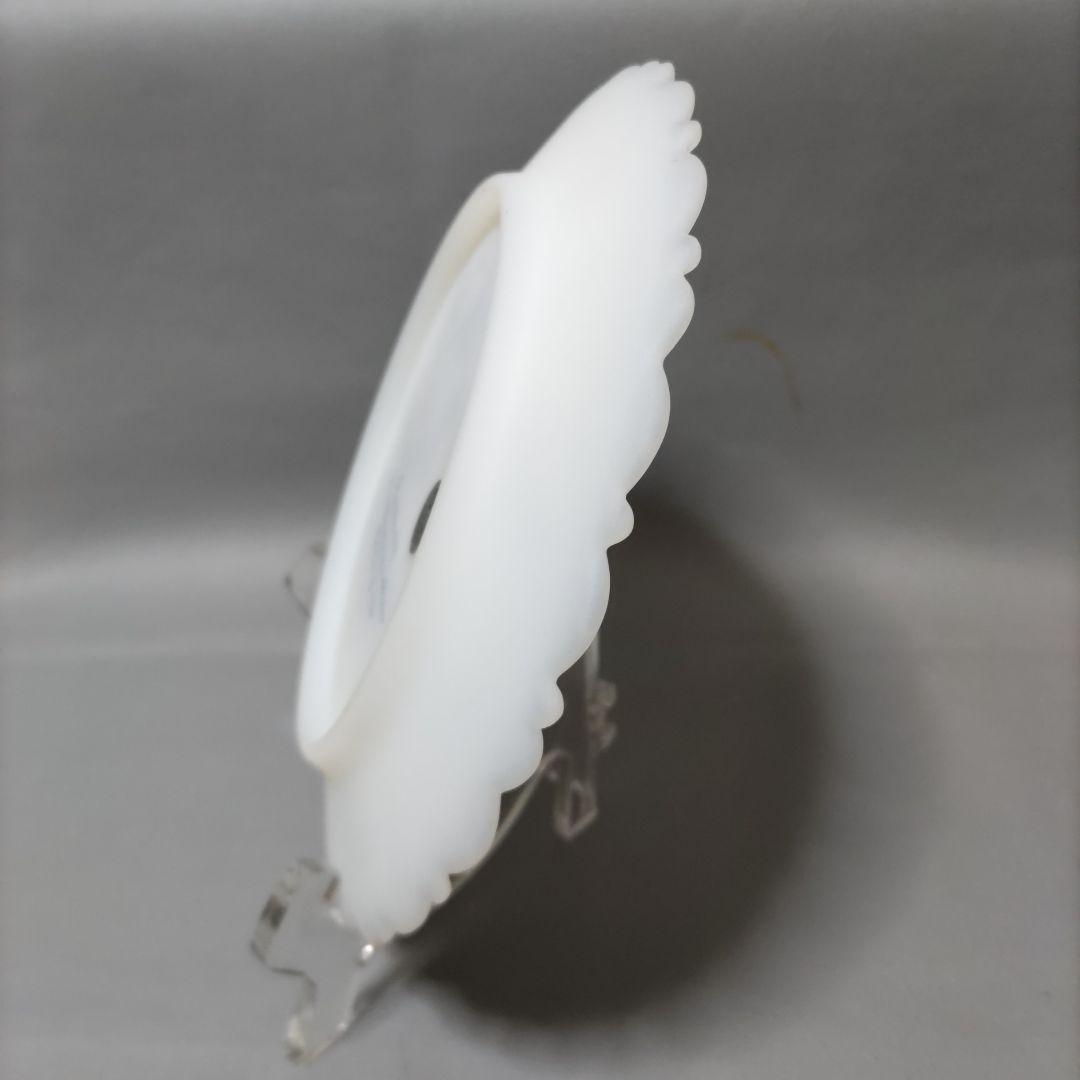 Fenton 1993 手描き冬の風景皿