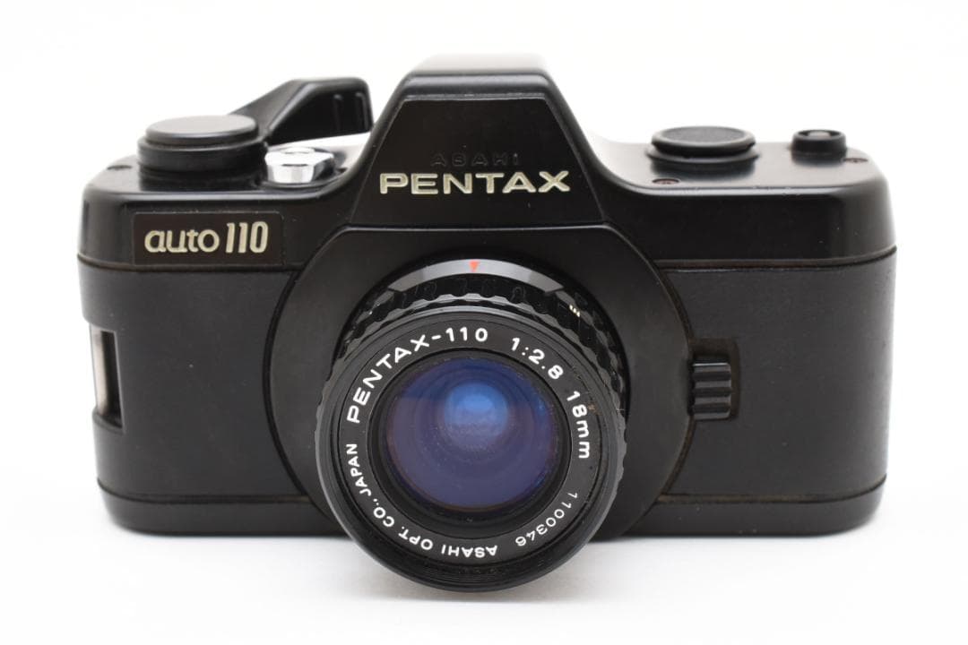 #248★動作品★PENTAX AUTO 110