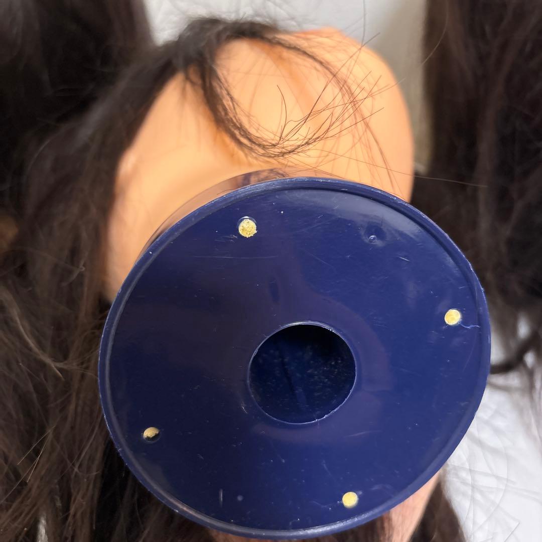 美容師　カットウィッグ　5体セット　トレーニング