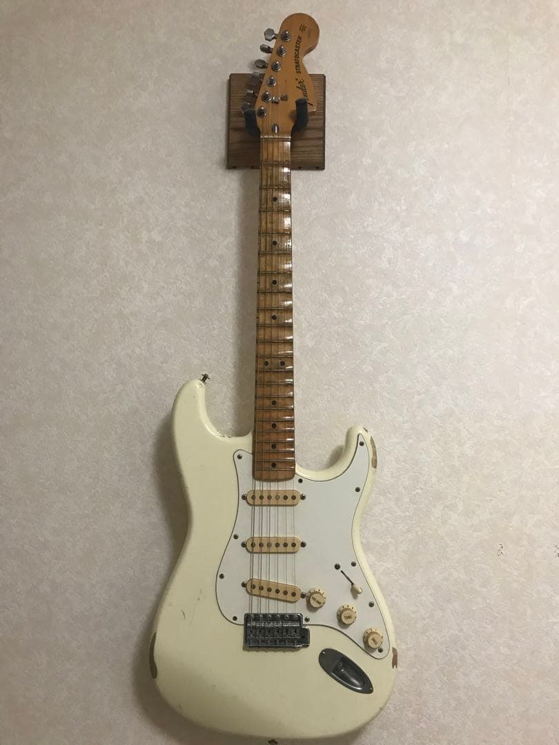 Fender Japan ストラトEシリアル　ジャンク