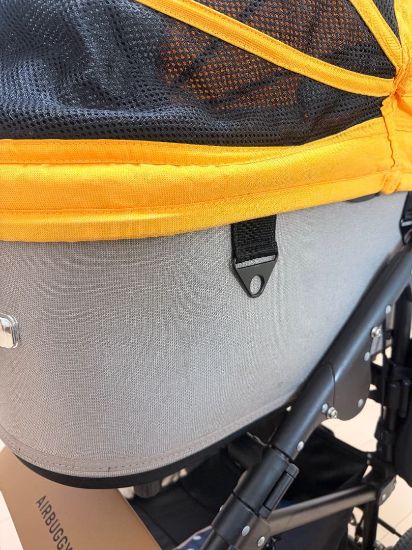 【kmkyz】エアバギードーム３ラージ　オプション２点付