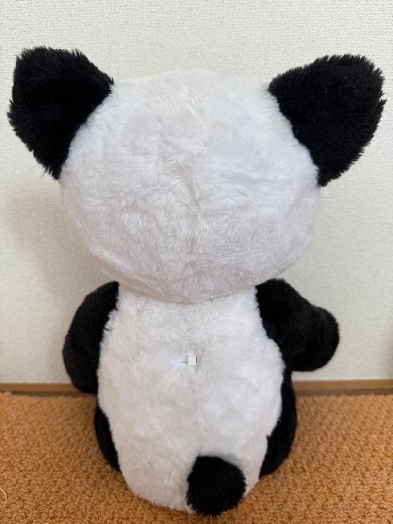 ファーリアル　遊ぶのだいすきパンダのプラム