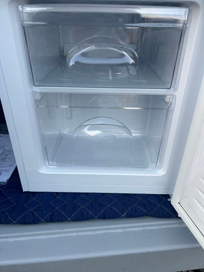 2025年　YAMAZEN 冷蔵庫 埼玉県川口市から配達します