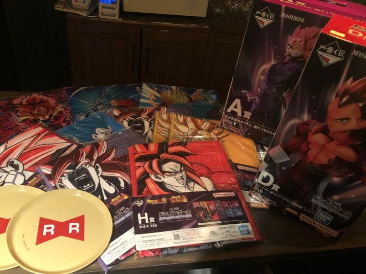 ドラゴンボール　1番くじ