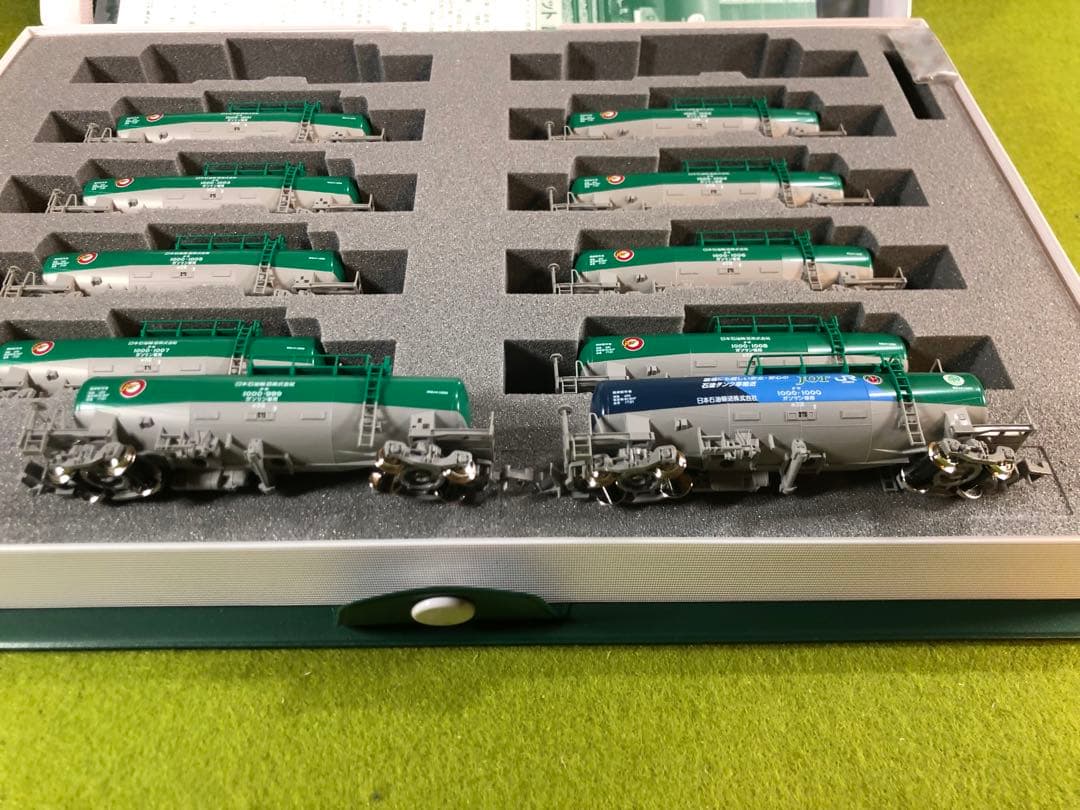 【新品】KATO 10-1750 タキ1000 記念塗装入り