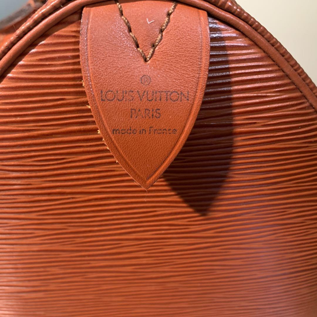 ✨美品✨LOUIS VUITTON スピーディ25 エピ M43013