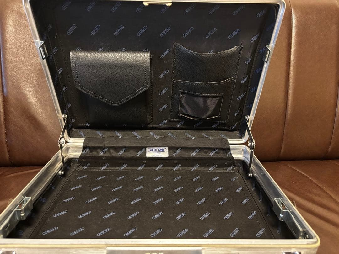 1*ツ様 rimowa アタッシュケース