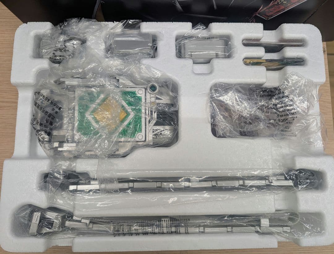 ＣＳM.ギャレンバックル.仮面ライダー剣。