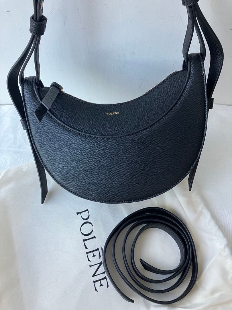 POLENE ポレーヌ Numero Dix ショルダーバック