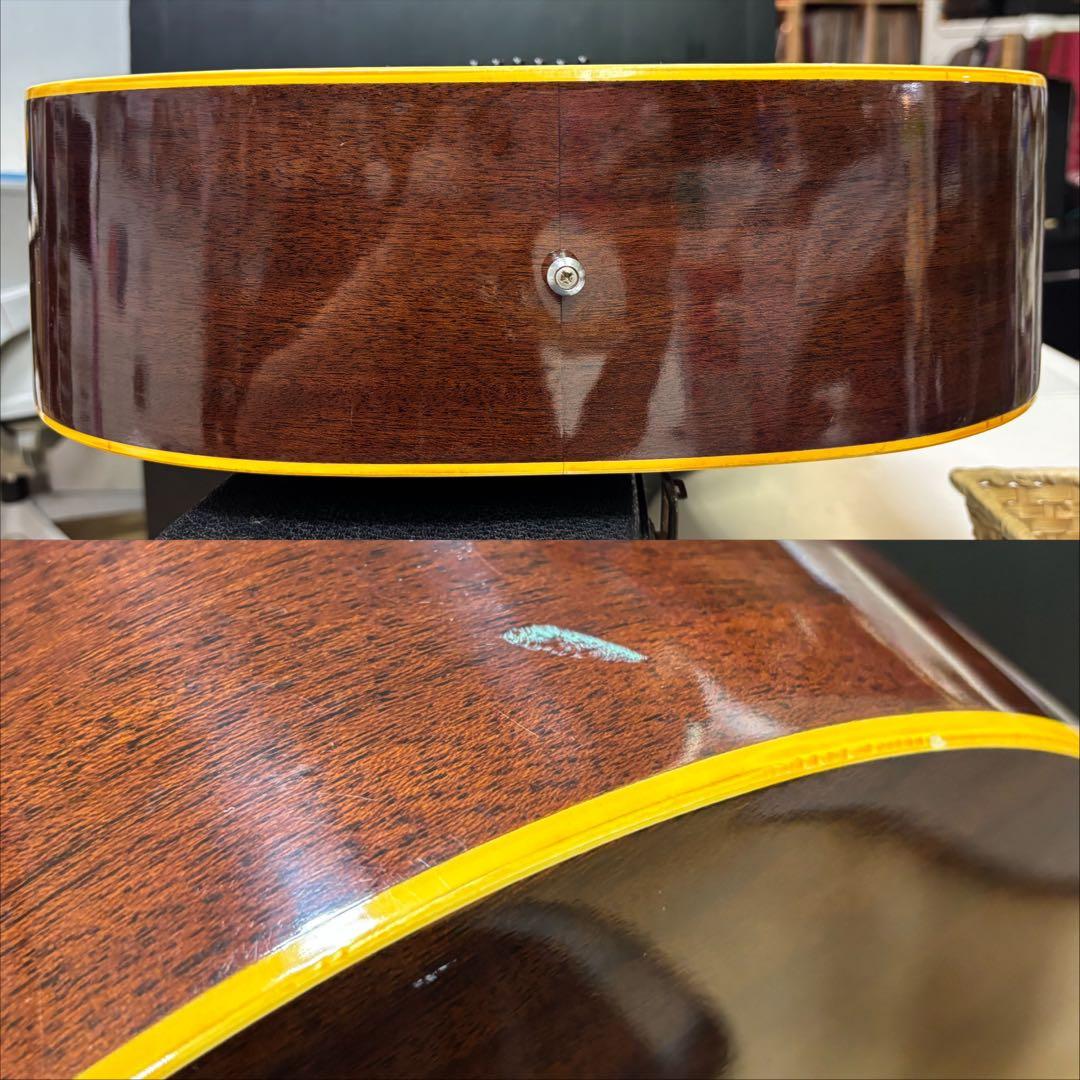 Morris モーリス W-18 アコースティックギター