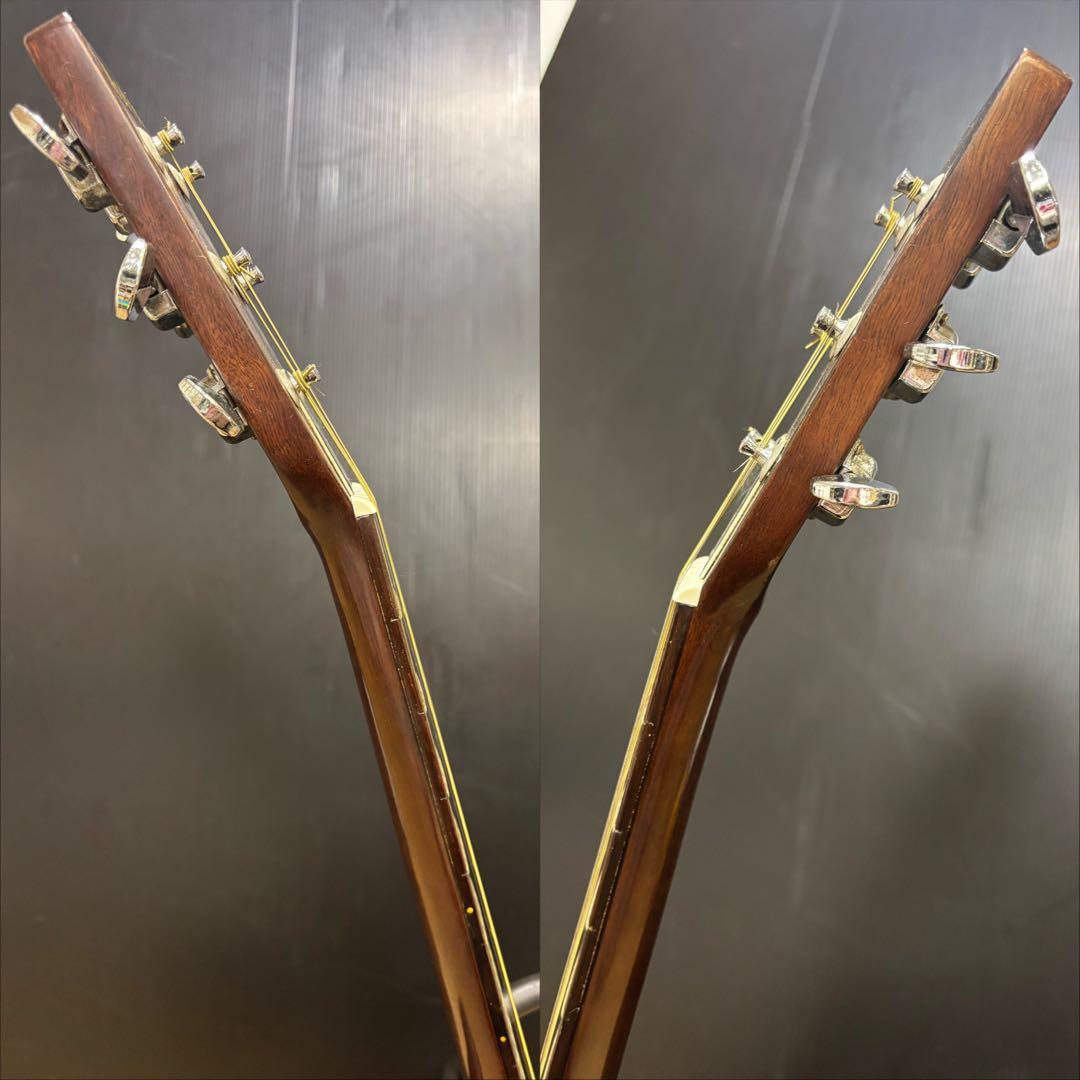 Morris モーリス W-18 アコースティックギター