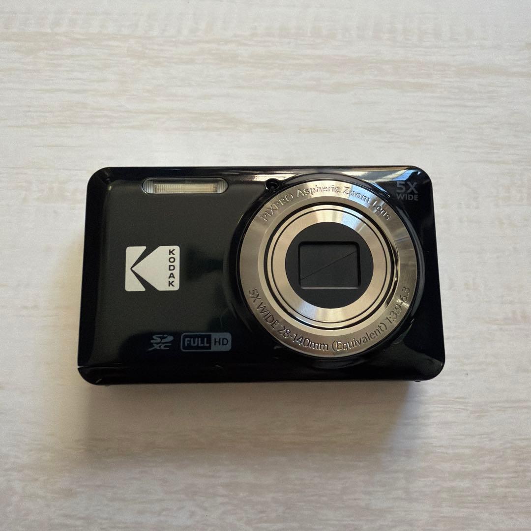 デジタルカメラ KODAK FZ55
