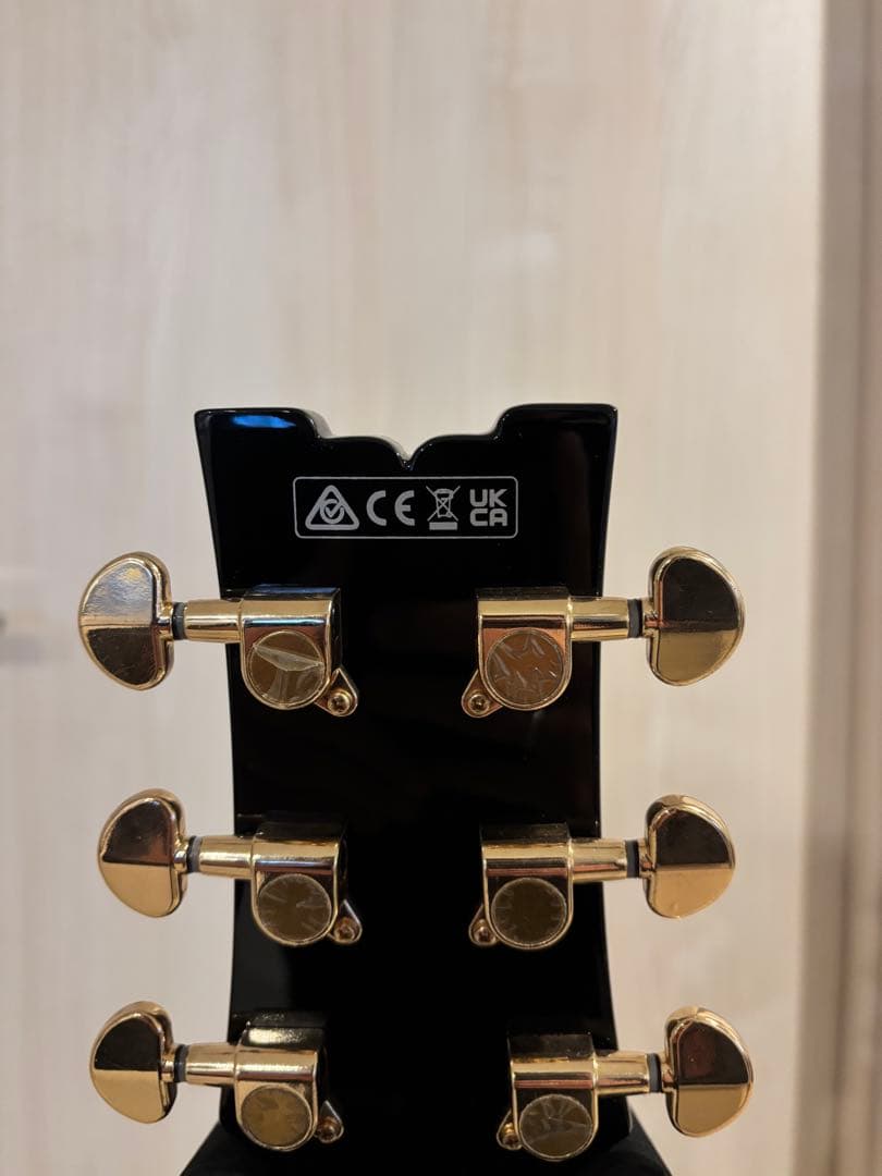 Ibanez AR520H BK 龍太