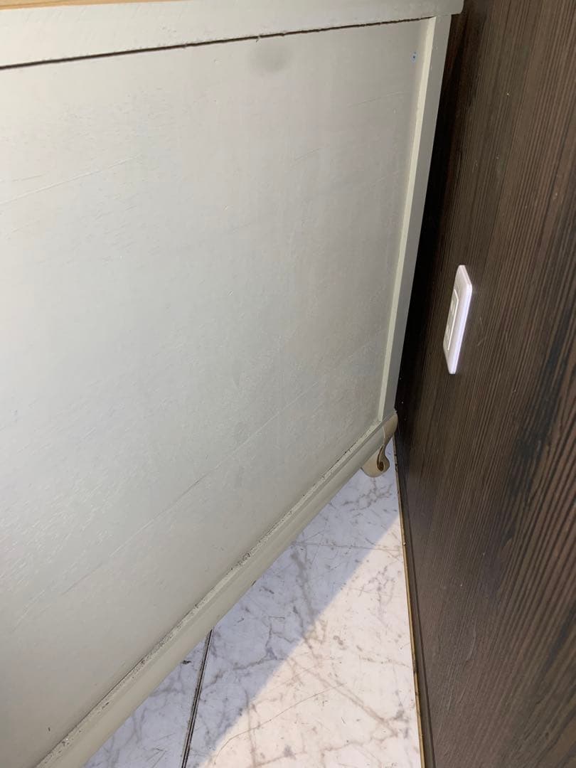 ☆送料無料☆ アンティーク　キャビネット