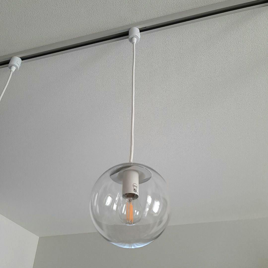 シャボン玉　ペンダントライト　3個セット