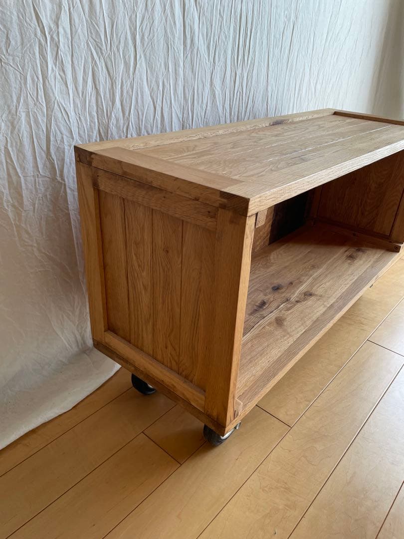 クラッシュゲート　ノットアンティークス　展示台　店舗什器