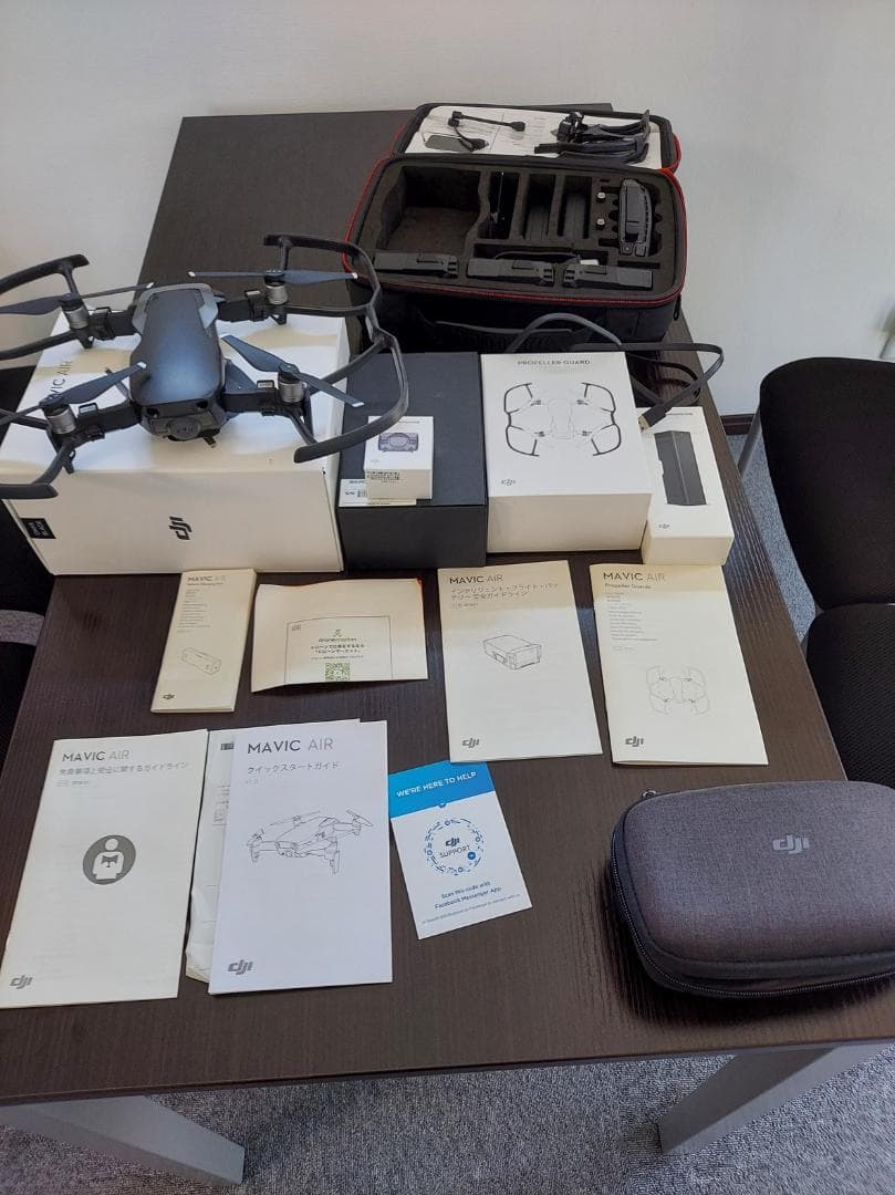 マービックエアー　Mavic Air Fly More Combo