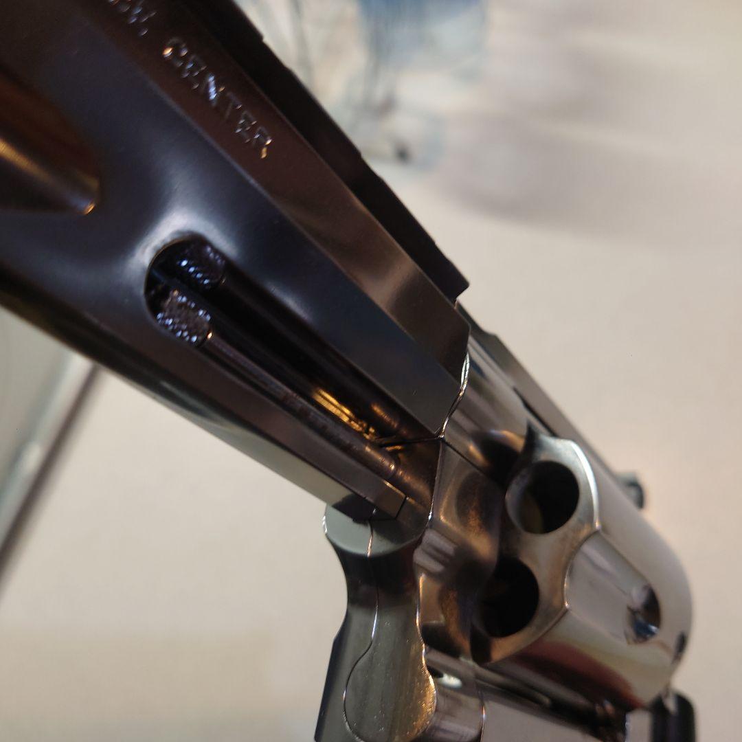 タナカワークス M500 モデルガン